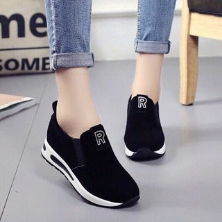 giày mọi đế độn