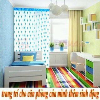 Rèm Trái Tim phong cách Hàn Quốc giá sỉ