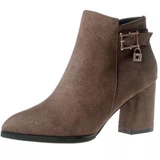 giày bot nữ cá tính