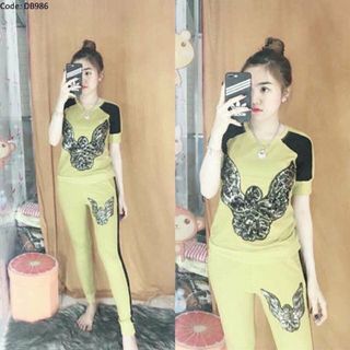 bộ mặc nhà