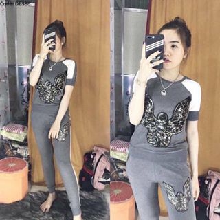 bộ mặc nhà
