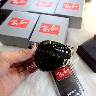 Mắt kính gập đôi độc đáo - Mắt kính râm