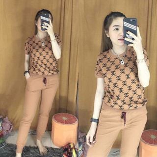 set bộ mặc nhà cute