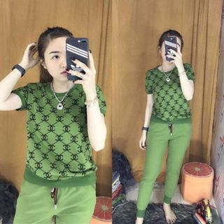 set bộ mặc nhà cute