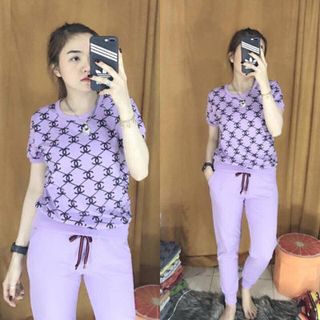 set bộ mặc nhà cute