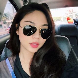 Mắt kính gập đôi độc đáo - Mắt kính râm