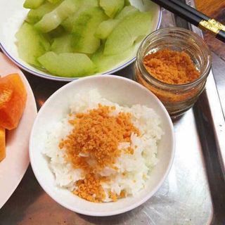 cặp ruốc cá hồi