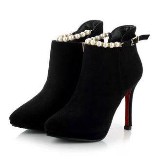 giày bot phối châu