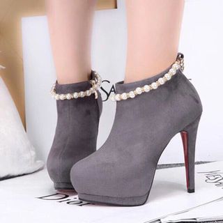 giày bot phối châu