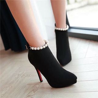 giày bot phối châu