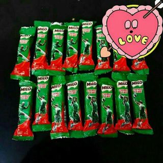 MILO CUBE STICK Dạng Thanh 4 Viên