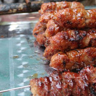 THỊT NƯỚNG NGON