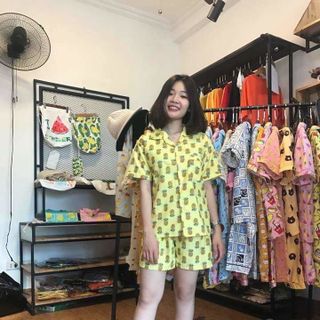 đồ bộ thái