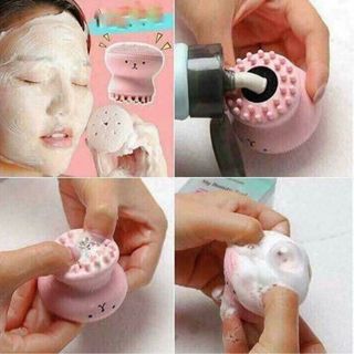 Cọ Rửa Mặt Bạch Tuộc EtudeHouse