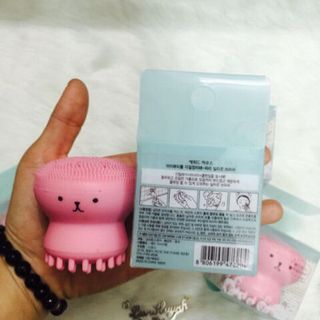 Cọ Rửa Mặt Bạch Tuộc EtudeHouse