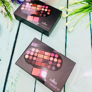 Bộ Kit Trang Điểm Odbo Lofty Makeup Kit 3 Tầng - Thái Lan giá sỉ