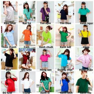 Áo thun nữ