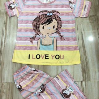 Bộ Ngủ Quảng Châu Hoạt Hình