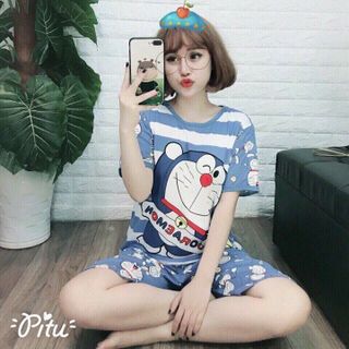 Bộ Ngủ Quảng Châu Hoạt Hình