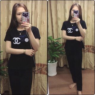 bộ da cá thu đông thêu