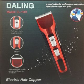 Tông đơ cắt tóc các loại