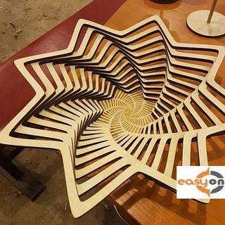 Dĩa đựng trái cây trang trí
