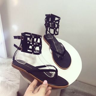 dép kẹp cổ rọ đinh cao câp