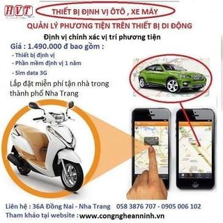 thiết bị định vị xe PT08 giá sỉ