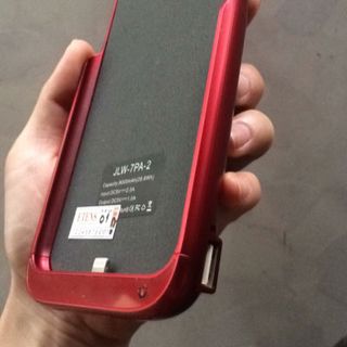 ốp sạc cho iphone 6plus/6S plus/7plus