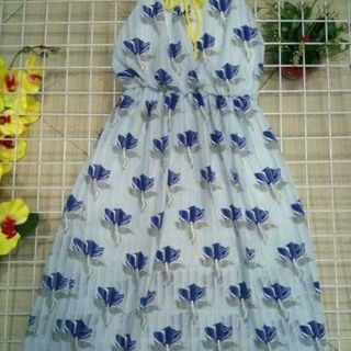 Đầm maxi giá sỉ