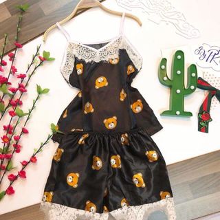 set bộ phi lụa