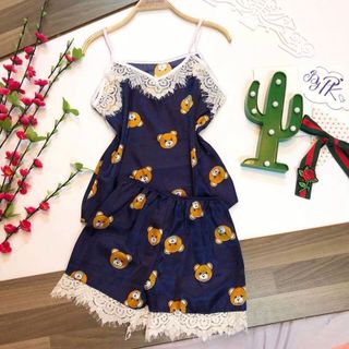 set bộ phi lụa