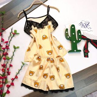 set bộ phi lụa