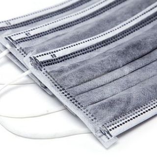 Khẩu Trang Y Tế 4 Lớp Nhật Bản Màu Xám