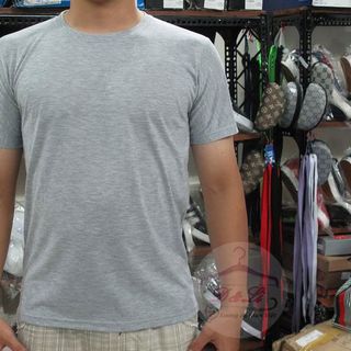 áo thun nam cổ tròn