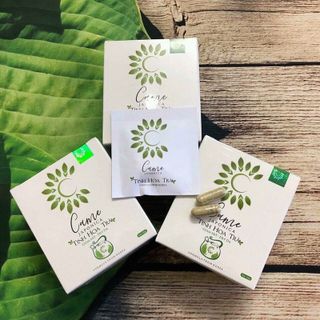 Viên uống giảm cân tinh hoa trà Came