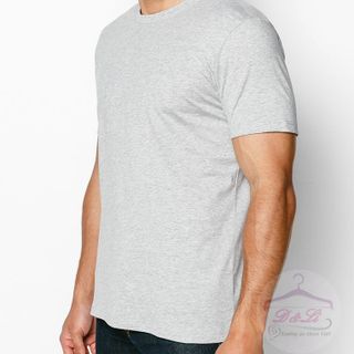áo thun nam cổ tròn