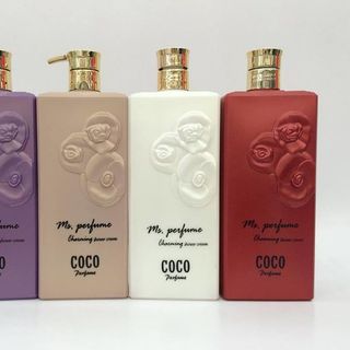 sữa tắm co-co