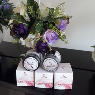 Gel lột mụn Ngọc Tâm