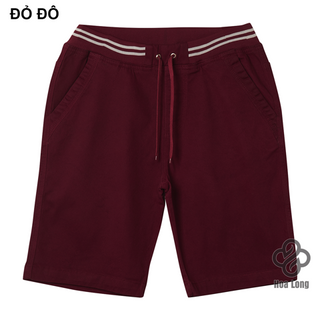 Quần short lưng thun