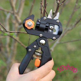 Kéo Ghép Cành Chuyên Dụng U V Ω