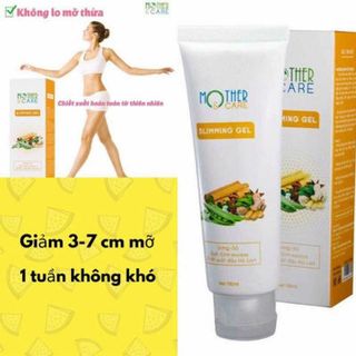 Gel tan mỡ MOTHER care