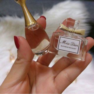 Nước hoa mini auth 5ml