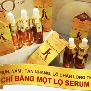 Serum Kiều