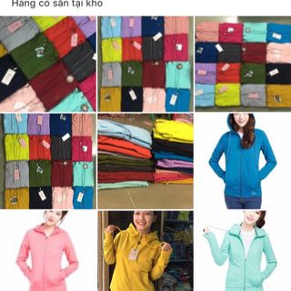 xưởng bibi chuyên sỉ áo khoác cotton