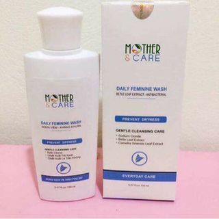 Dung dịch vệ sinh phụ nữ MOTHER care