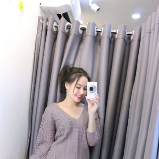 Áo len quảng châu