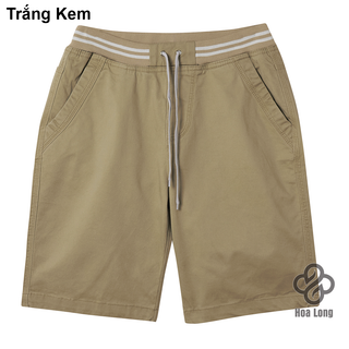 Quần short lưng thun