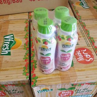 nước uống sori Vfresh