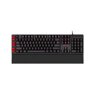 Bàn phím gaming giả cơ Redragon Yaksa K505